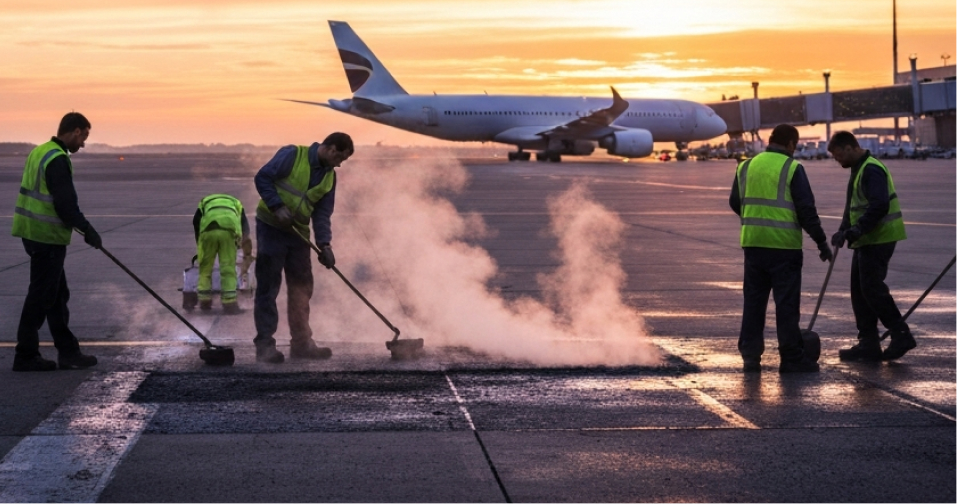 Airport Maintenance